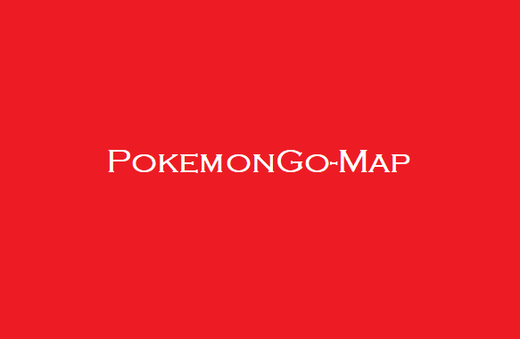 PokemonGo-Map
