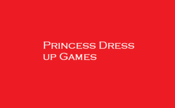 Princess Dress up Games