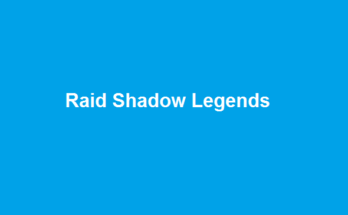 Raid Shadow Legends
