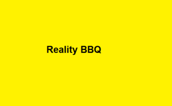 Reality BBQ