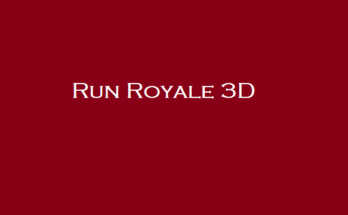 Run Royale 3D