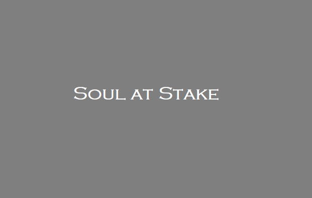 Soul at Stake