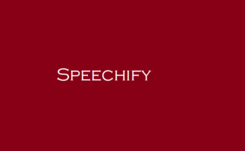 Speechify