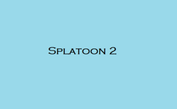 Splatoon 2