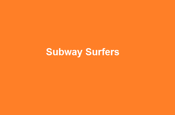 Subway Surfers
