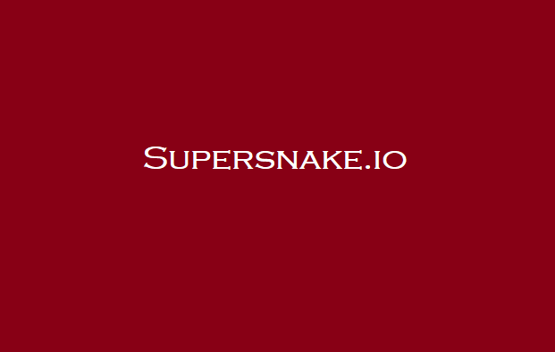 Supersnake io