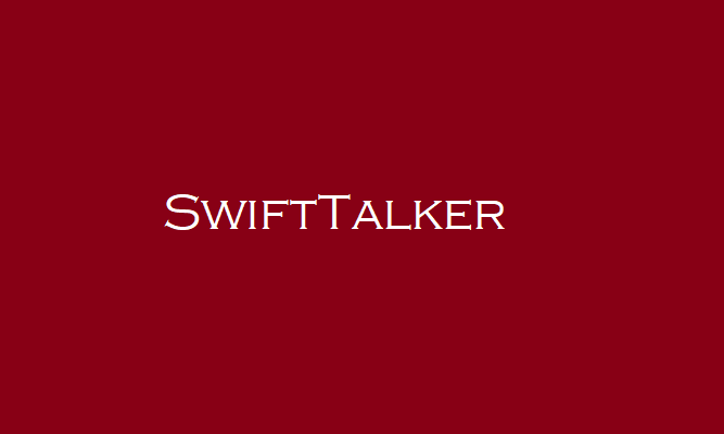 SwiftTalker
