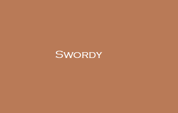 Swordy