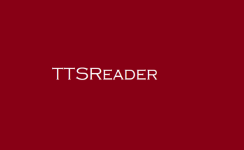 TTSReader