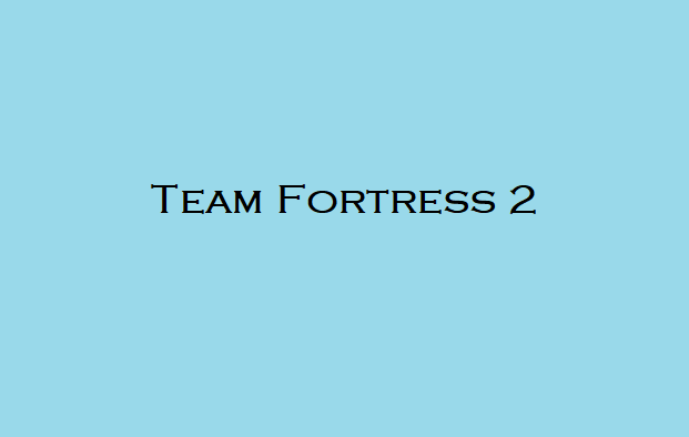 Team Fortress 2