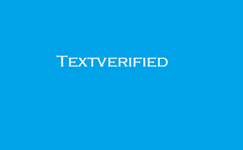 Textverified