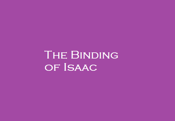 The Binding of Isaac