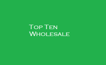 Top Ten Wholesale