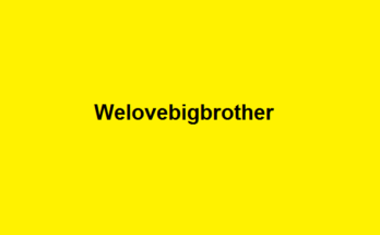 Welovebigbrother