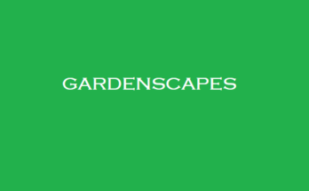 gardenscapes