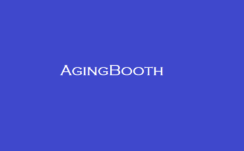 AgingBooth