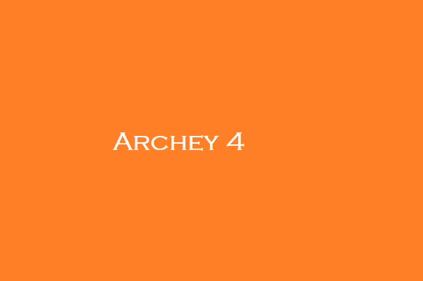 Archey 4