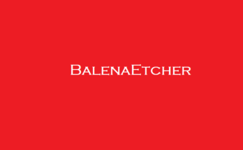 BalenaEtcher