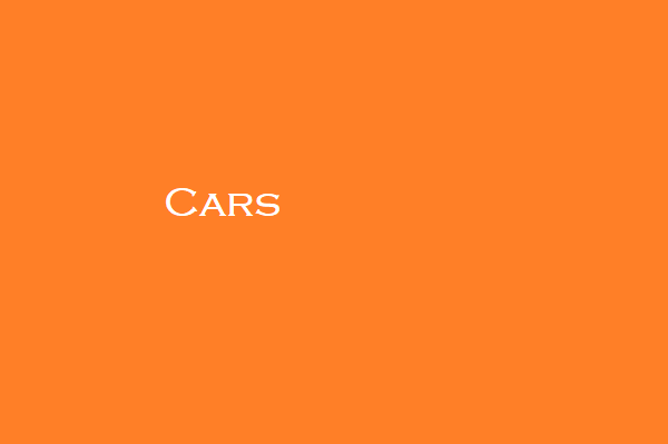 Cars
