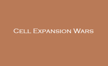 Cell Expansion Wars