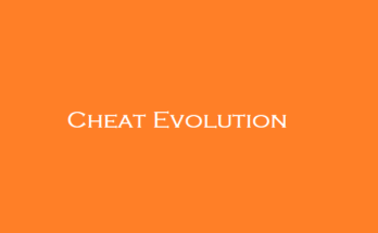 Cheat Evolution