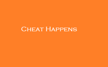 Cheat Happens