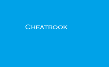 Cheatbook