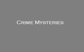 Crime Mysteries