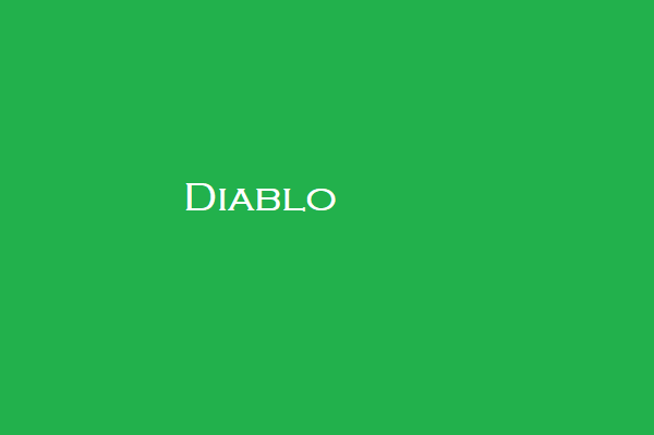 Diablo