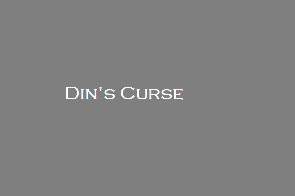 Din's Curse