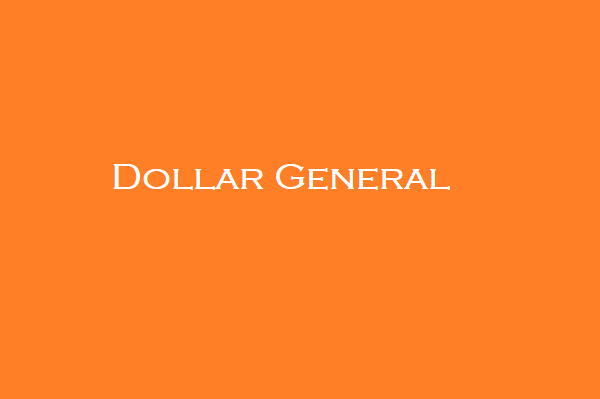 Dollar General