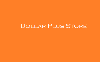 Dollar Plus Store