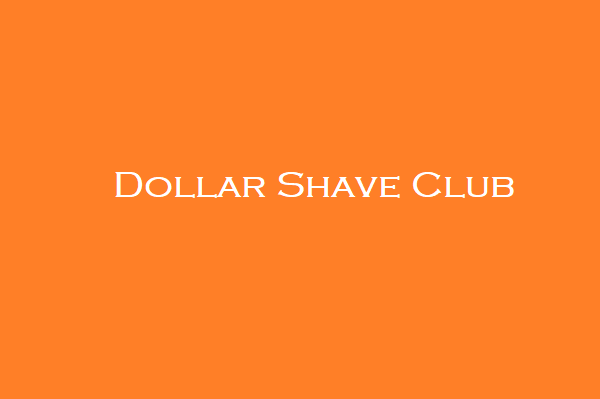 Dollar Shave Club
