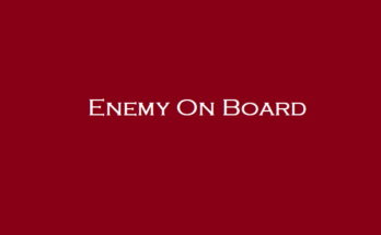 Enemy On Board
