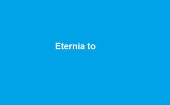 Eternia to