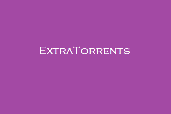 ExtraTorrents
