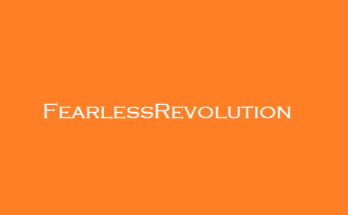 FearlessRevolution