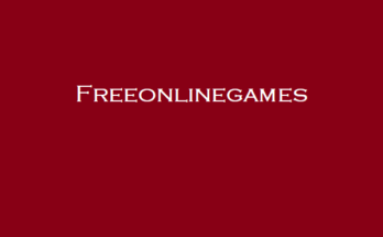 Freeonlinegames