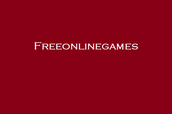 Freeonlinegames