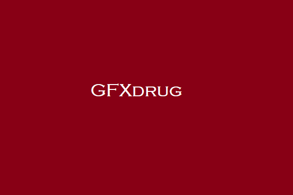 GFXdrug