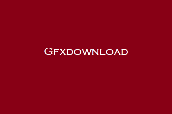 Gfxdownload