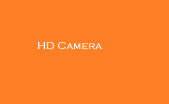 HD Camera