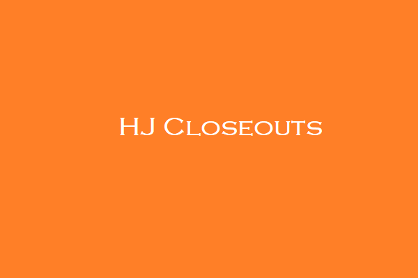 HJ Closeouts