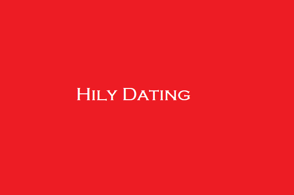 Hily Dating