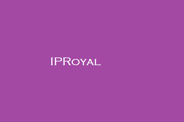IPRoyal