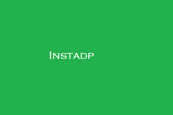Instadp