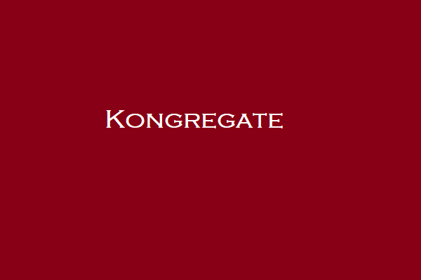Kongregate