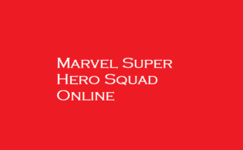 Marvel Super Hero Squad Online