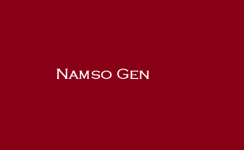 Namso Gen
