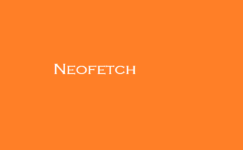 Neofetch